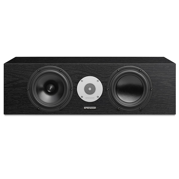 Spendor DC1_front - Black_RGB