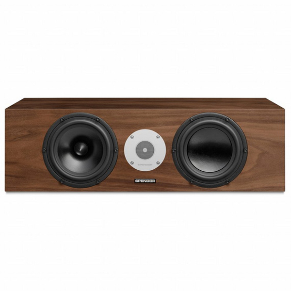 Spendor_DC1 walnut